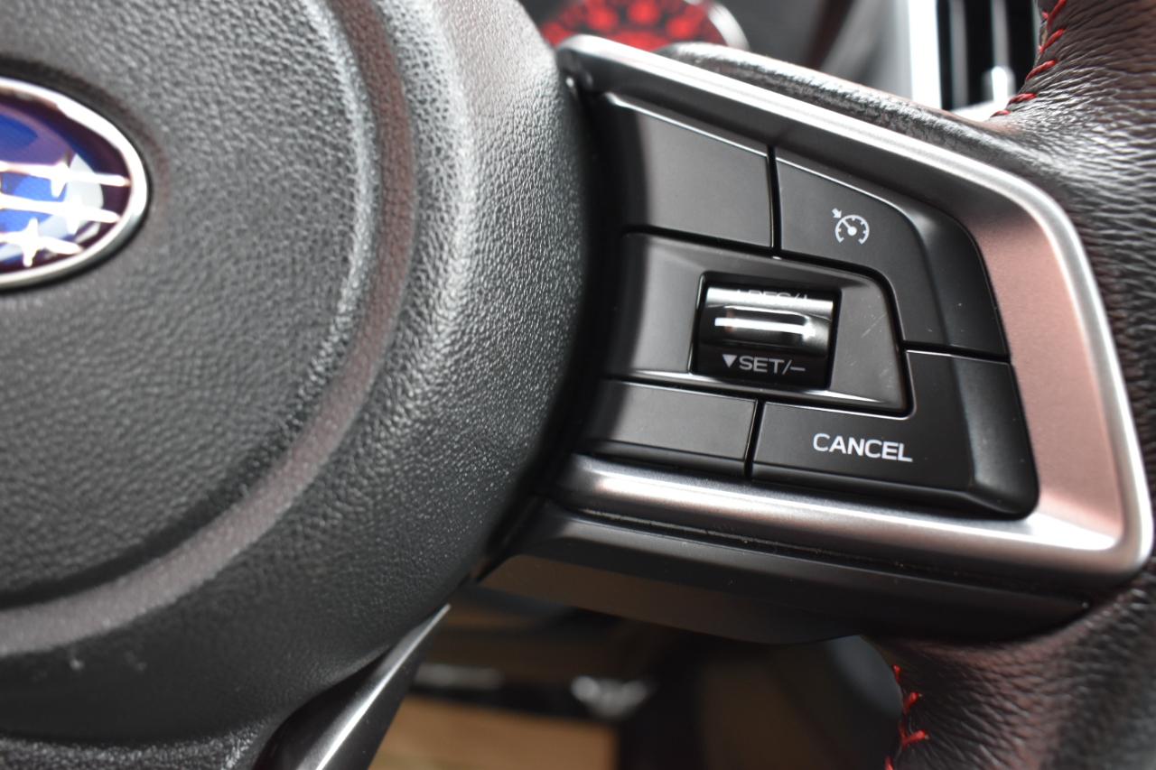 Subaru Impreza 2.0i Sport 5-door CVT 2019