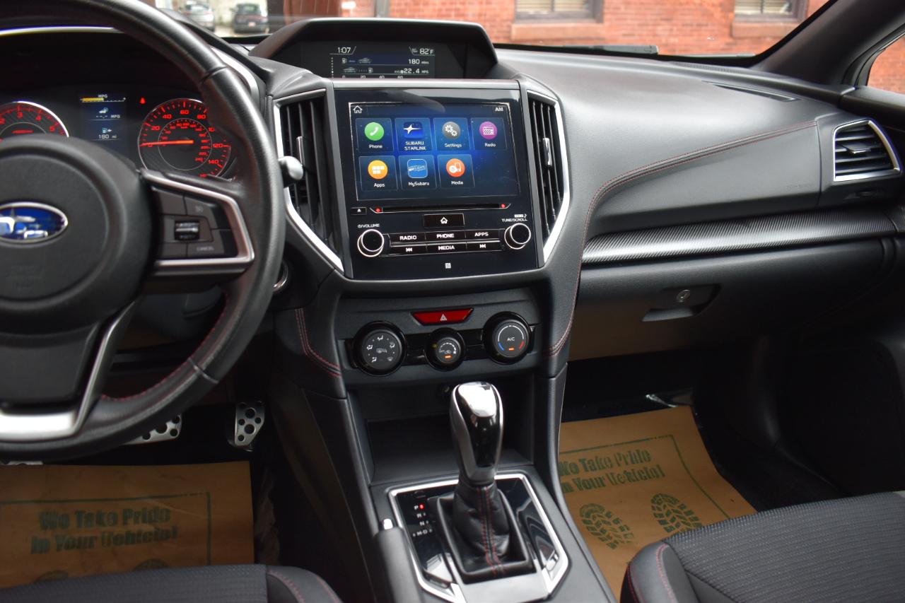 Subaru Impreza 2.0i Sport 5-door CVT 2019