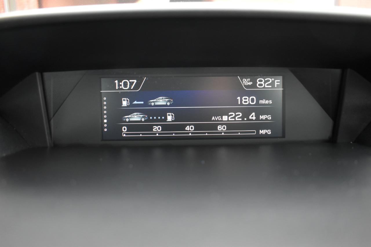 Subaru Impreza 2.0i Sport 5-door CVT 2019