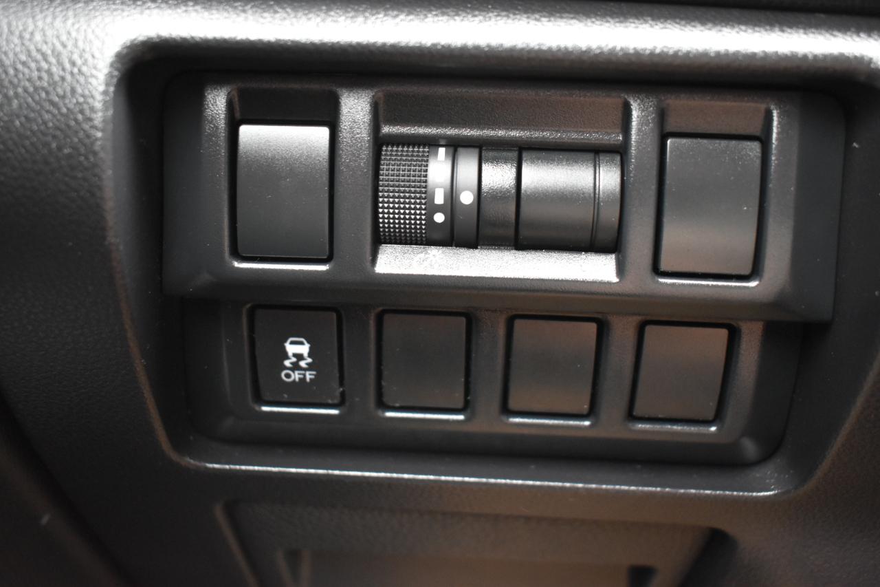 Subaru Impreza 2.0i Sport 5-door CVT 2019