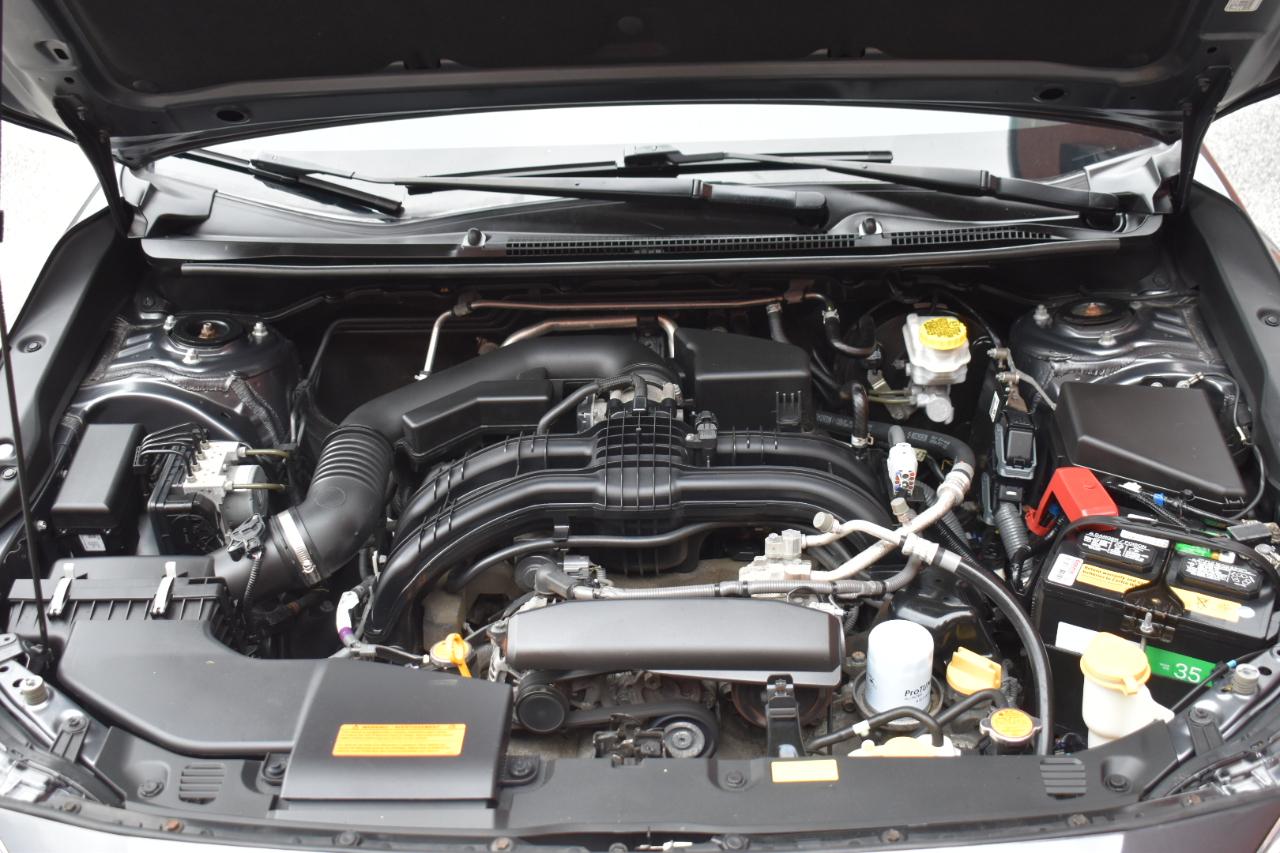 Subaru Impreza 2.0i Sport 5-door CVT 2019