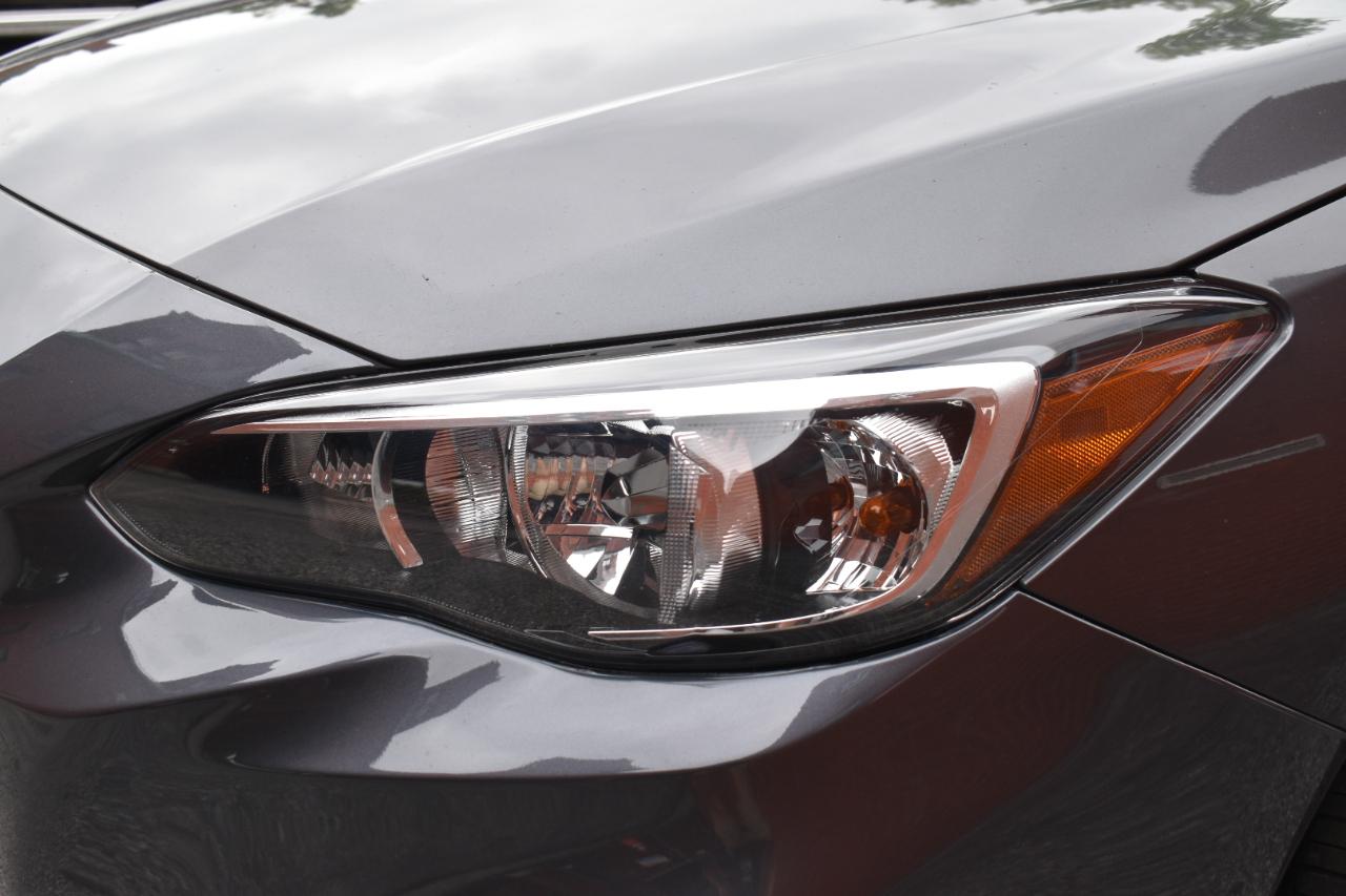 Subaru Impreza 2.0i Sport 5-door CVT 2019