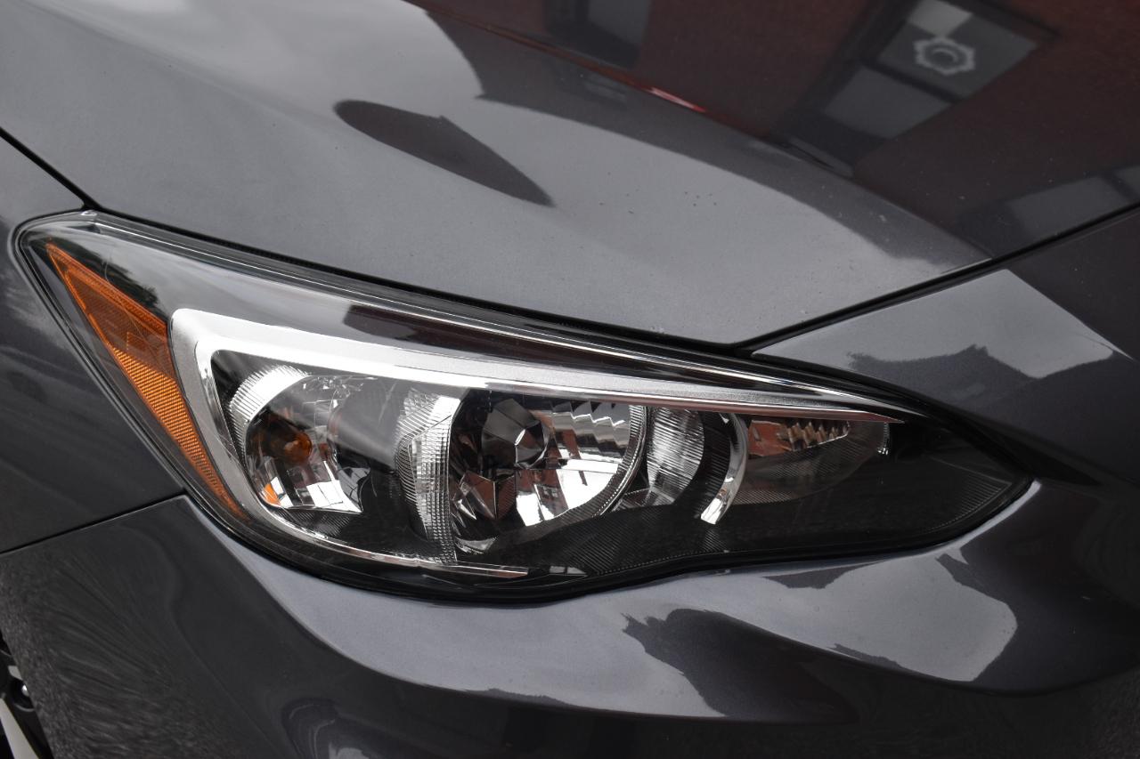 Subaru Impreza 2.0i Sport 5-door CVT 2019