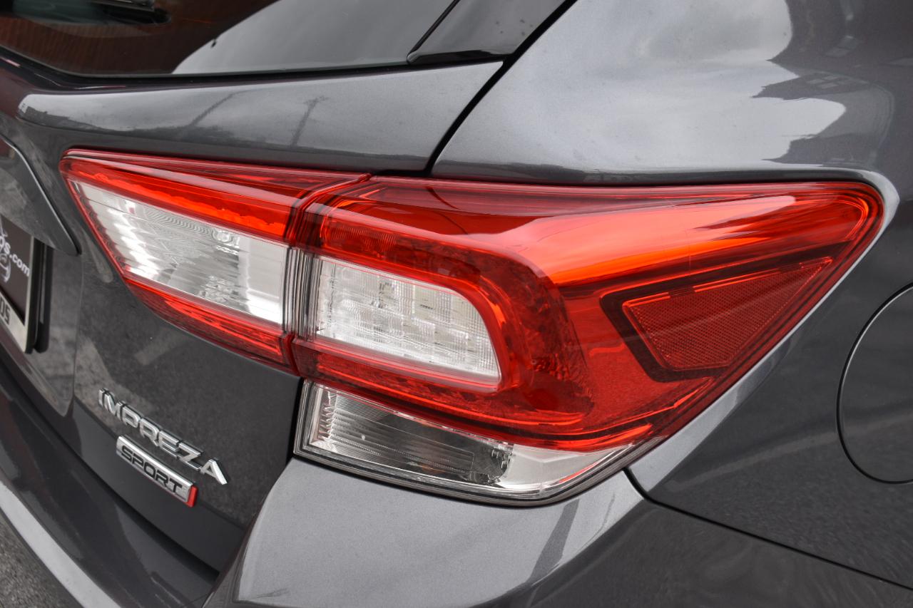 Subaru Impreza 2.0i Sport 5-door CVT 2019