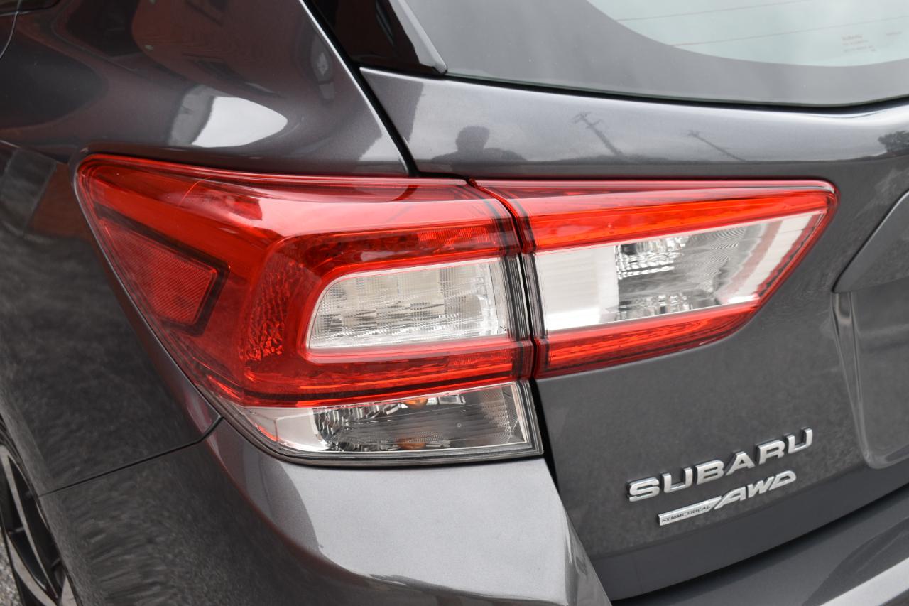 Subaru Impreza 2.0i Sport 5-door CVT 2019