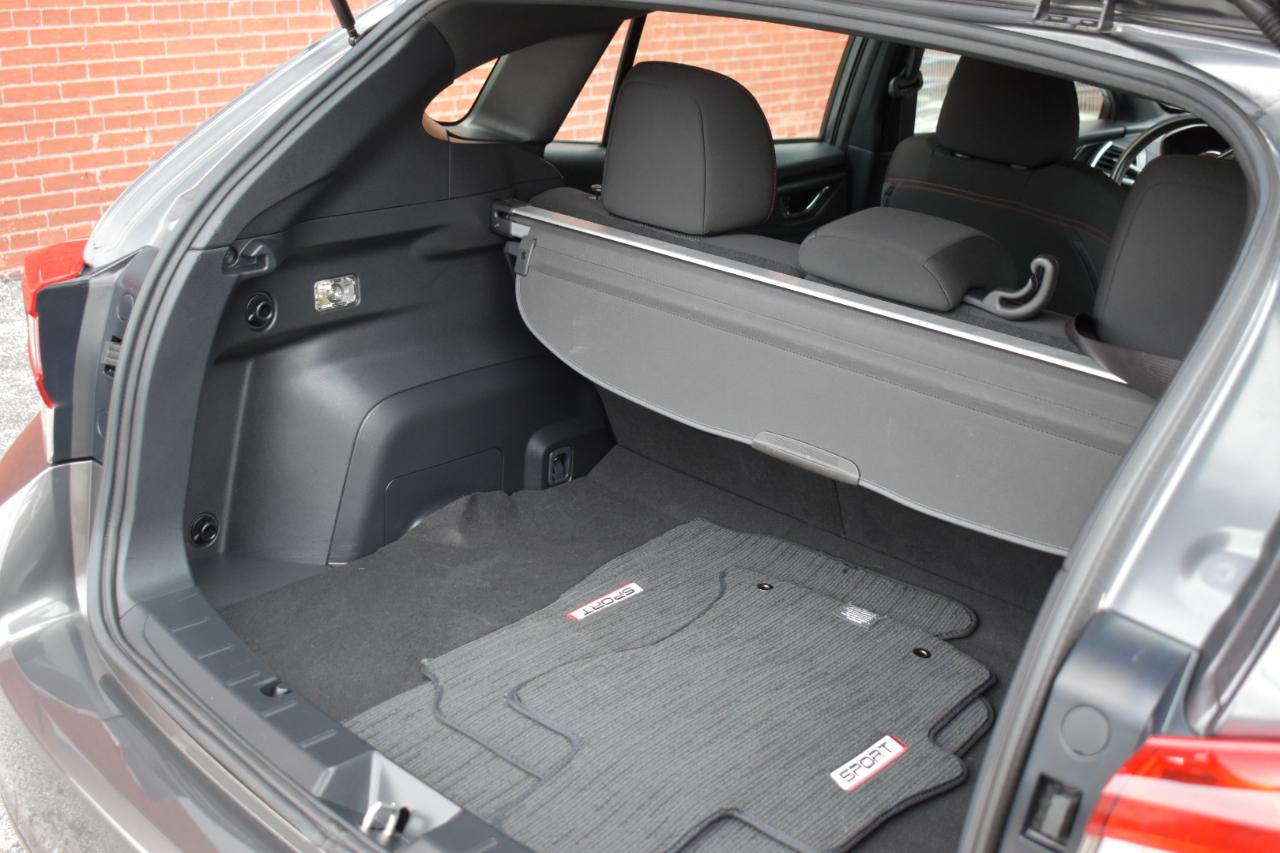 Subaru Impreza 2.0i Sport 5-door CVT 2019
