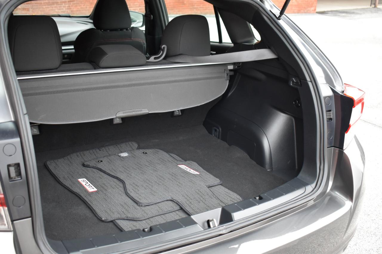 Subaru Impreza 2.0i Sport 5-door CVT 2019