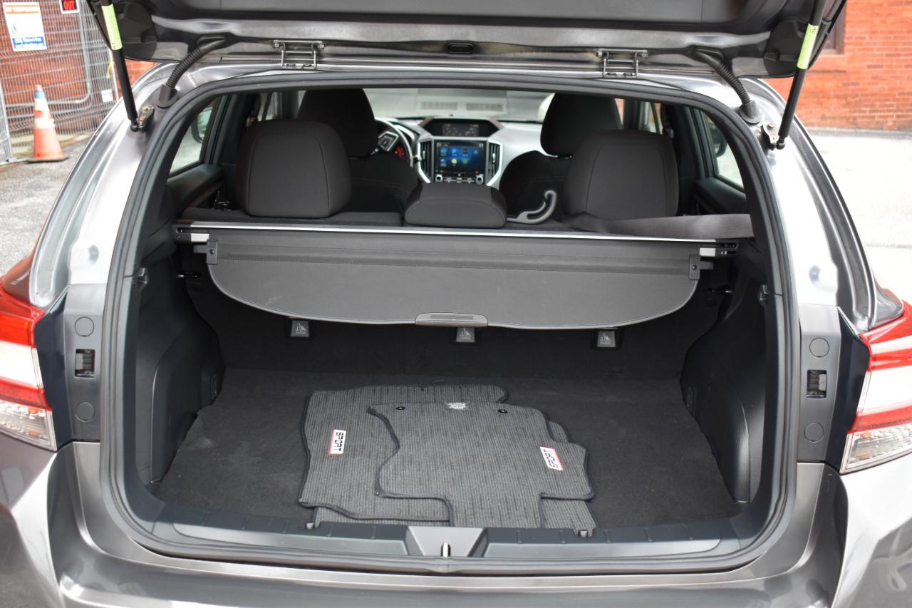 Subaru Impreza 2.0i Sport 5-door CVT 2019