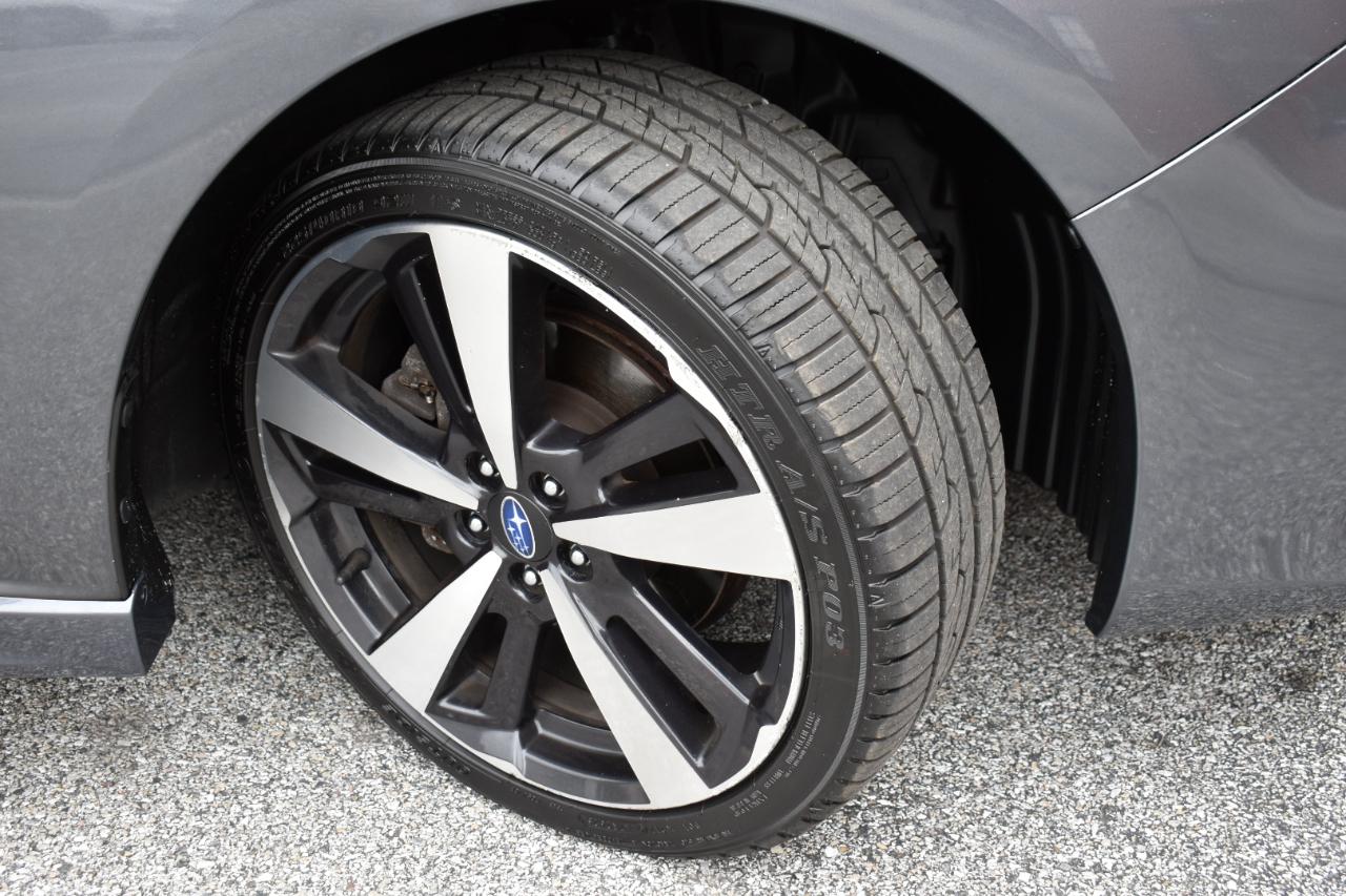 Subaru Impreza 2.0i Sport 5-door CVT 2019