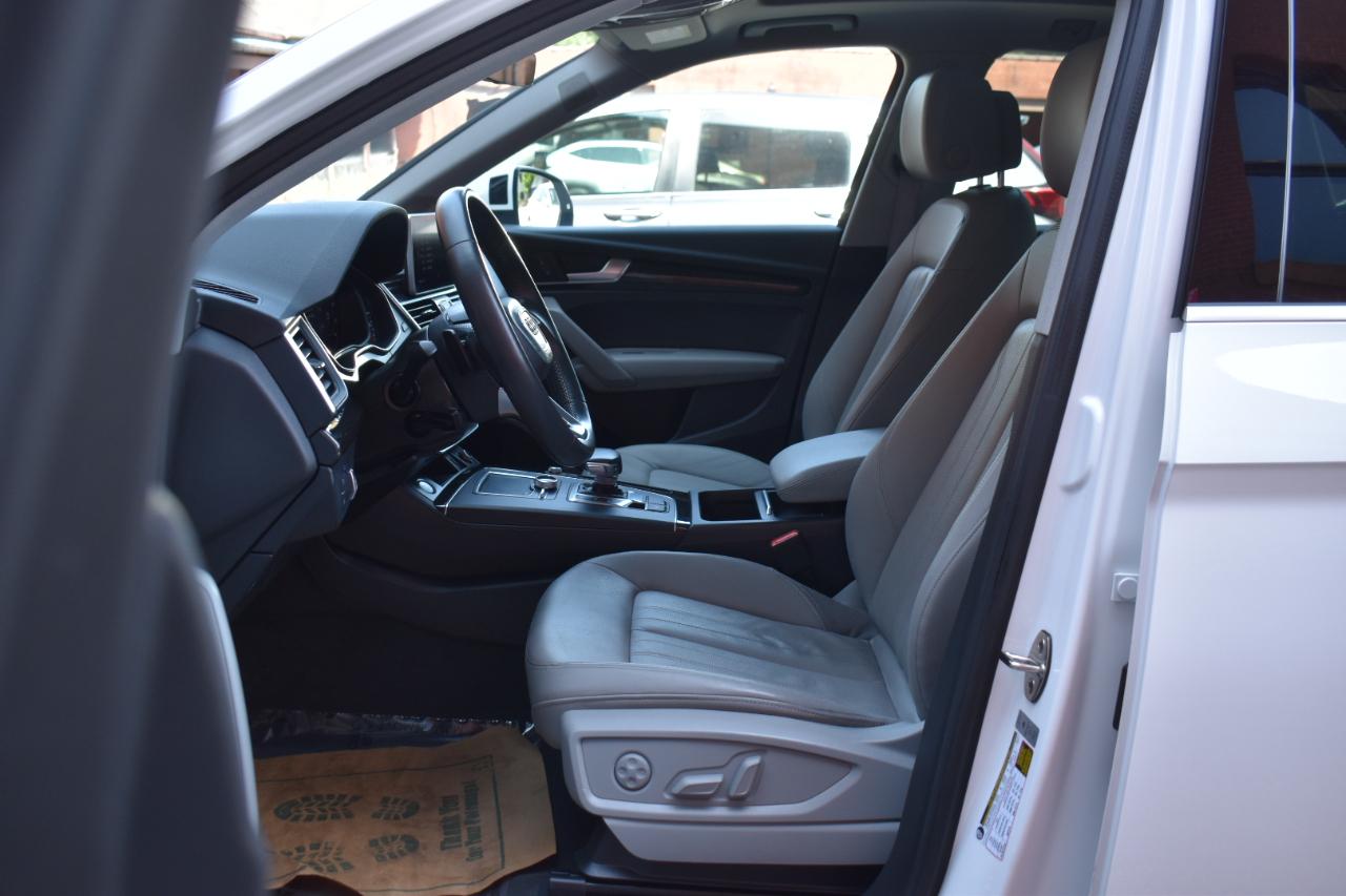 Audi Q5 2.0 TFSI Tech Premium Plus 2018