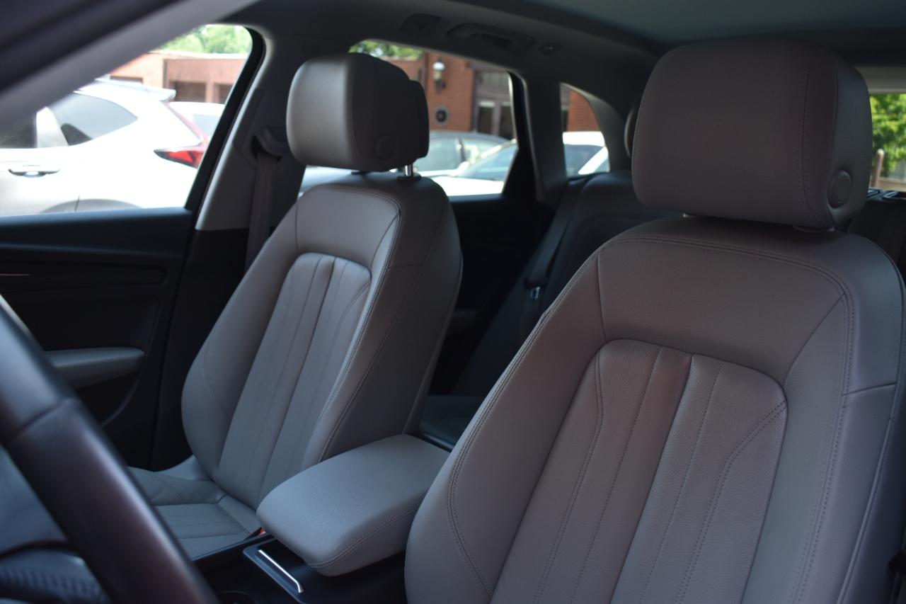 Audi Q5 2.0 TFSI Tech Premium Plus 2018