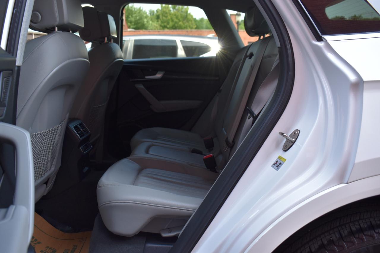 Audi Q5 2.0 TFSI Tech Premium Plus 2018