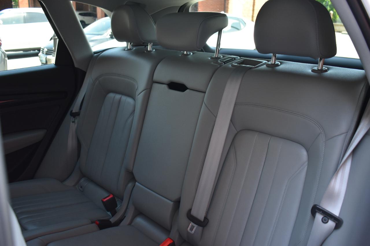 Audi Q5 2.0 TFSI Tech Premium Plus 2018