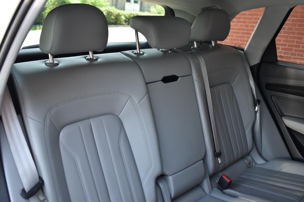 Audi Q5 2.0 TFSI Tech Premium Plus 2018