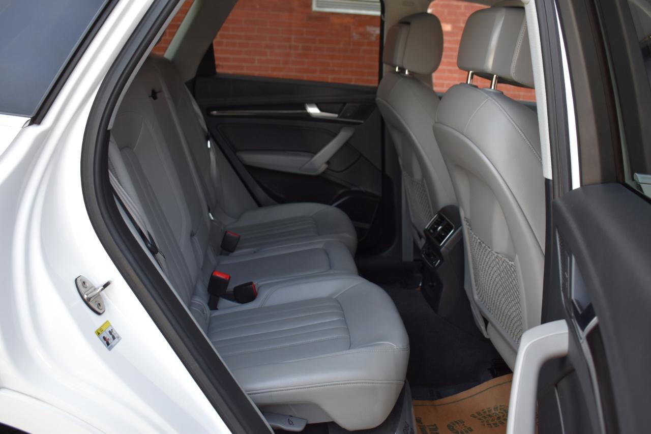Audi Q5 2.0 TFSI Tech Premium Plus 2018