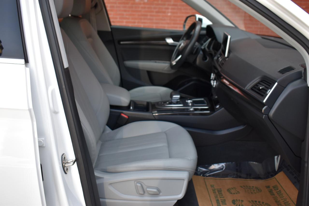 Audi Q5 2.0 TFSI Tech Premium Plus 2018