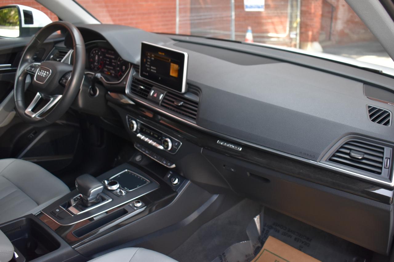 Audi Q5 2.0 TFSI Tech Premium Plus 2018