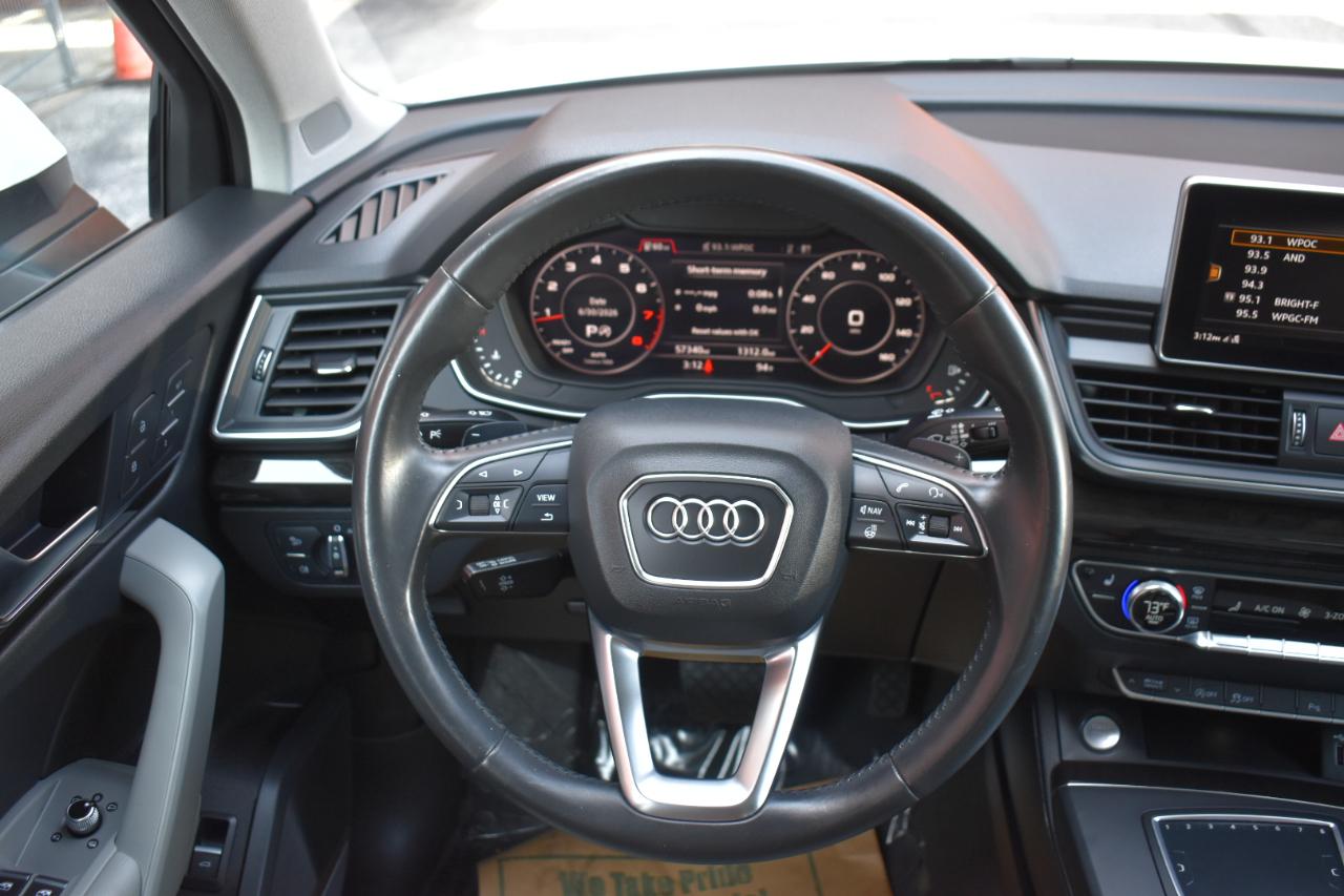 Audi Q5 2.0 TFSI Tech Premium Plus 2018