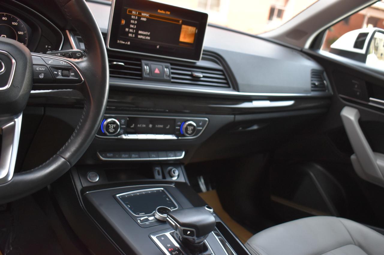 Audi Q5 2.0 TFSI Tech Premium Plus 2018