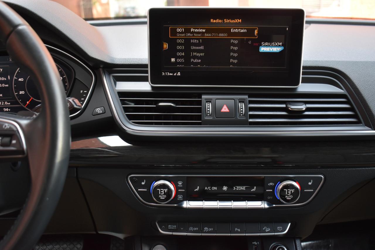 Audi Q5 2.0 TFSI Tech Premium Plus 2018