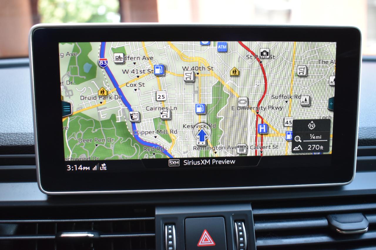 Audi Q5 2.0 TFSI Tech Premium Plus 2018