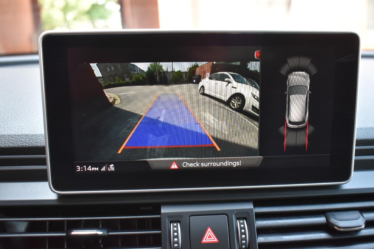 Audi Q5 2.0 TFSI Tech Premium Plus 2018