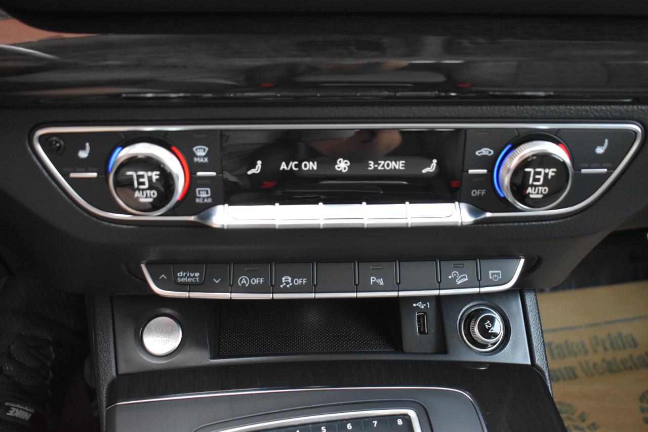 Audi Q5 2.0 TFSI Tech Premium Plus 2018