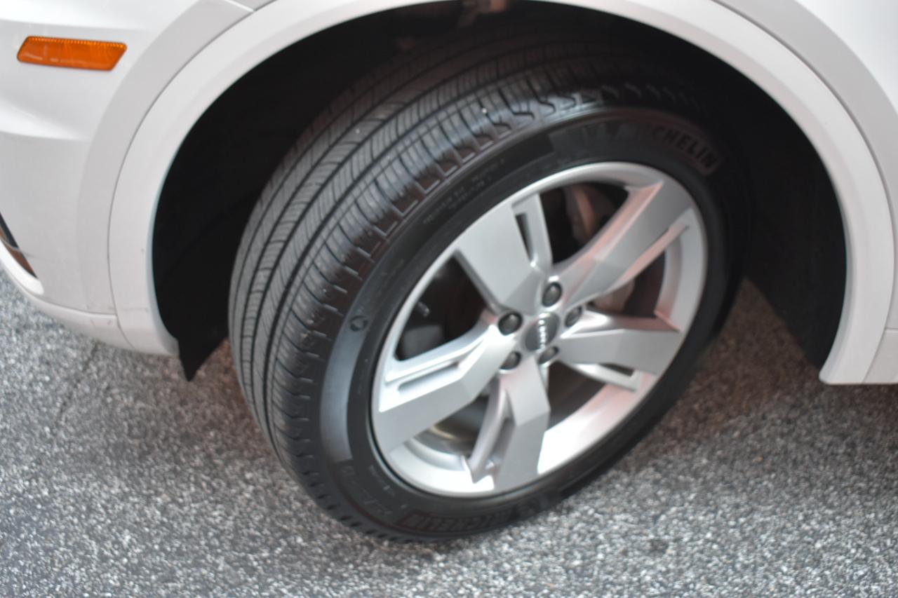 Audi Q5 2.0 TFSI Tech Premium Plus 2018