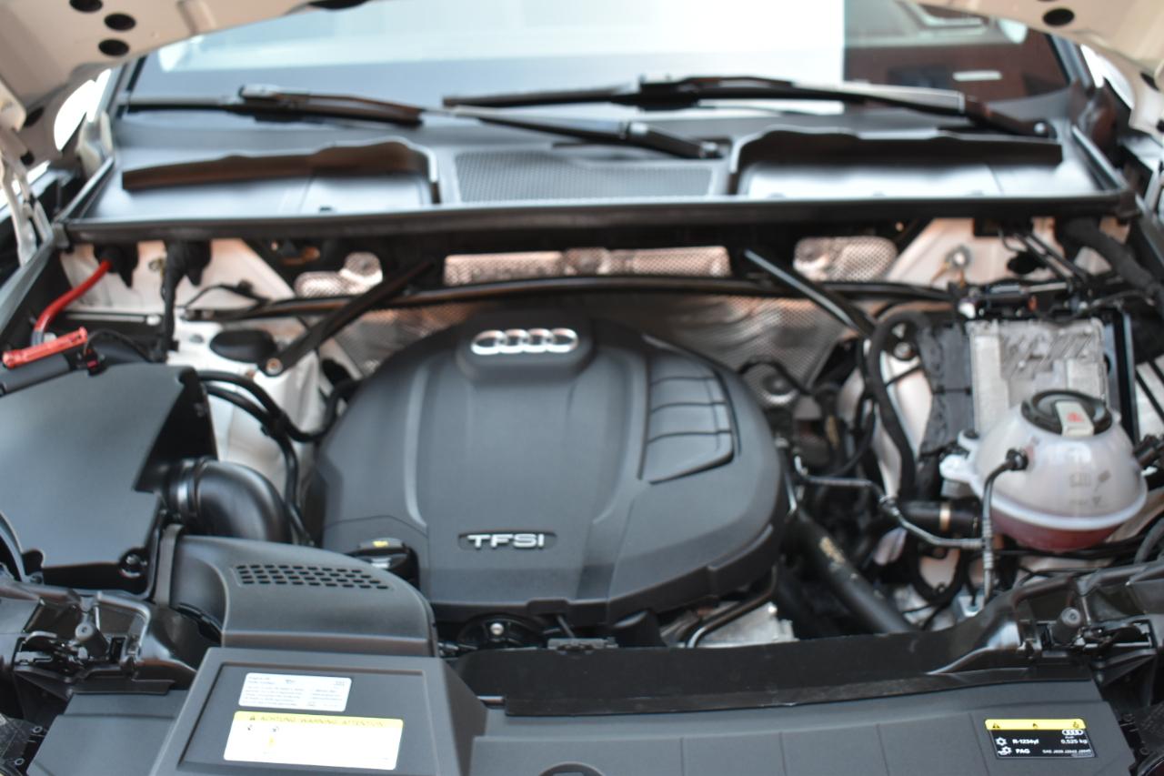 Audi Q5 2.0 TFSI Tech Premium Plus 2018