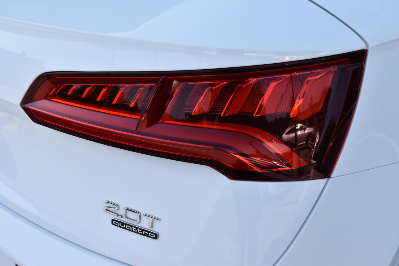 Audi Q5 2.0 TFSI Tech Premium Plus 2018