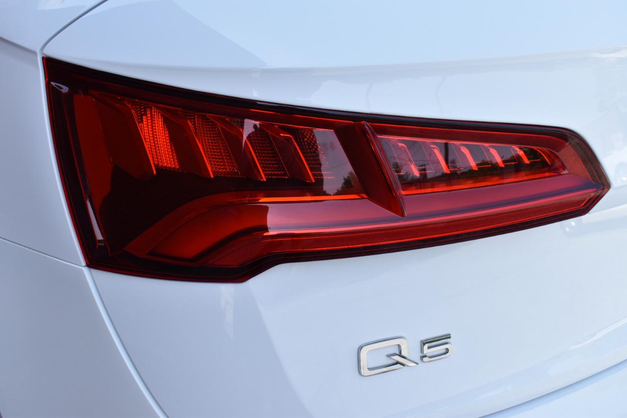 Audi Q5 2.0 TFSI Tech Premium Plus 2018