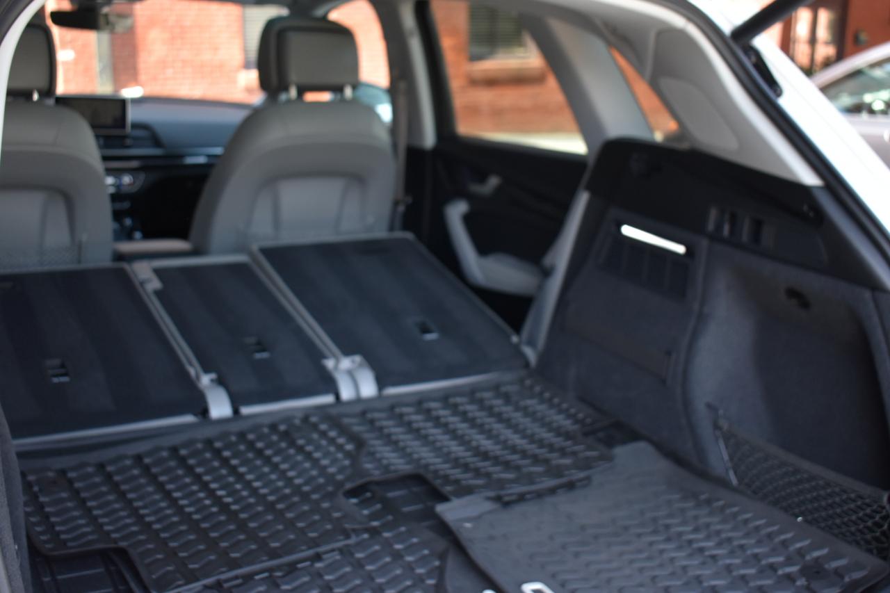 Audi Q5 2.0 TFSI Tech Premium Plus 2018