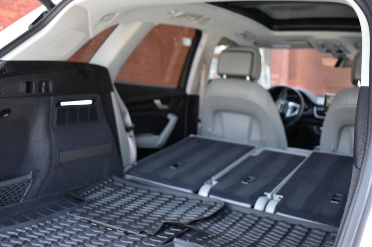Audi Q5 2.0 TFSI Tech Premium Plus 2018