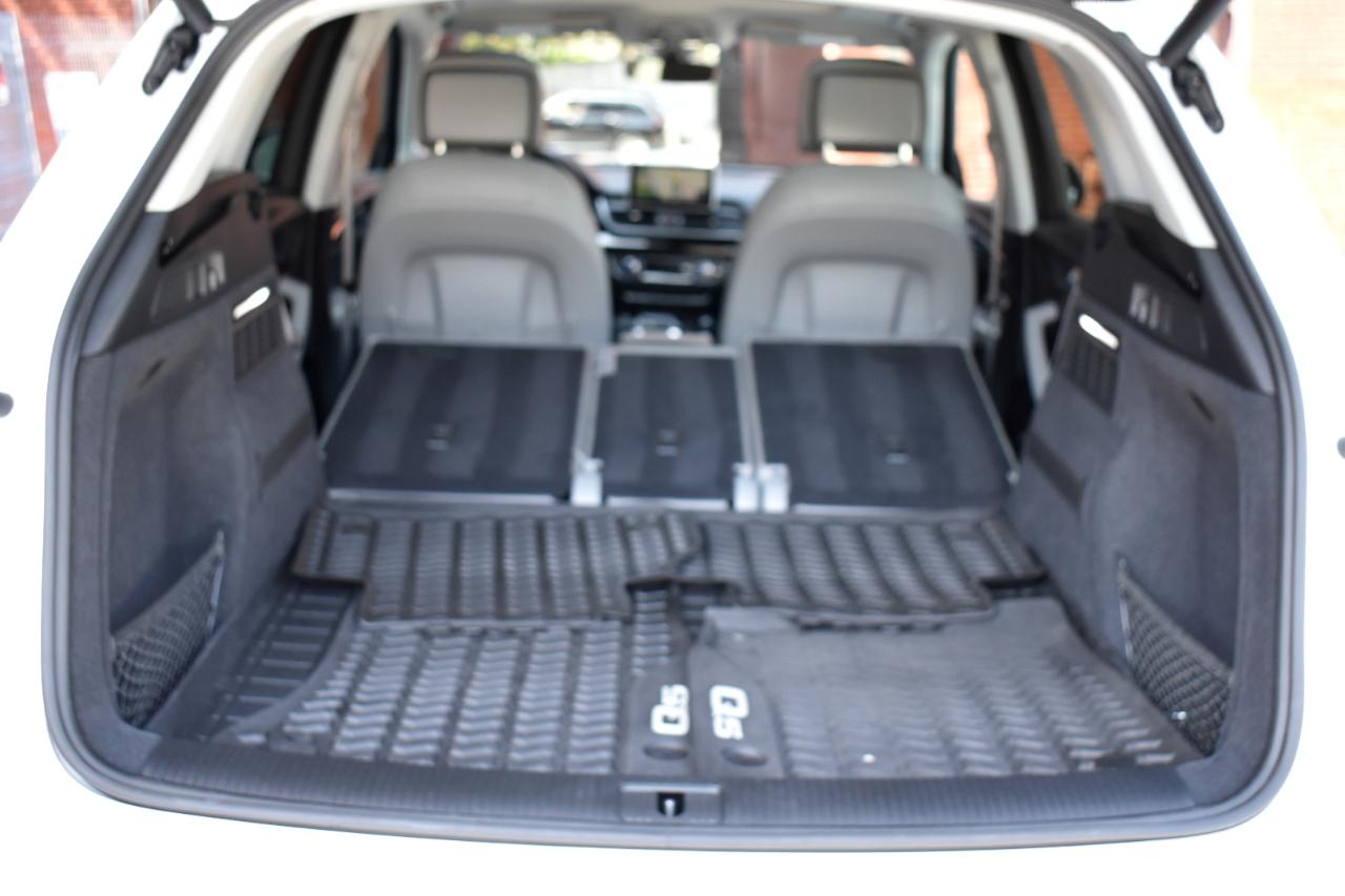 Audi Q5 2.0 TFSI Tech Premium Plus 2018