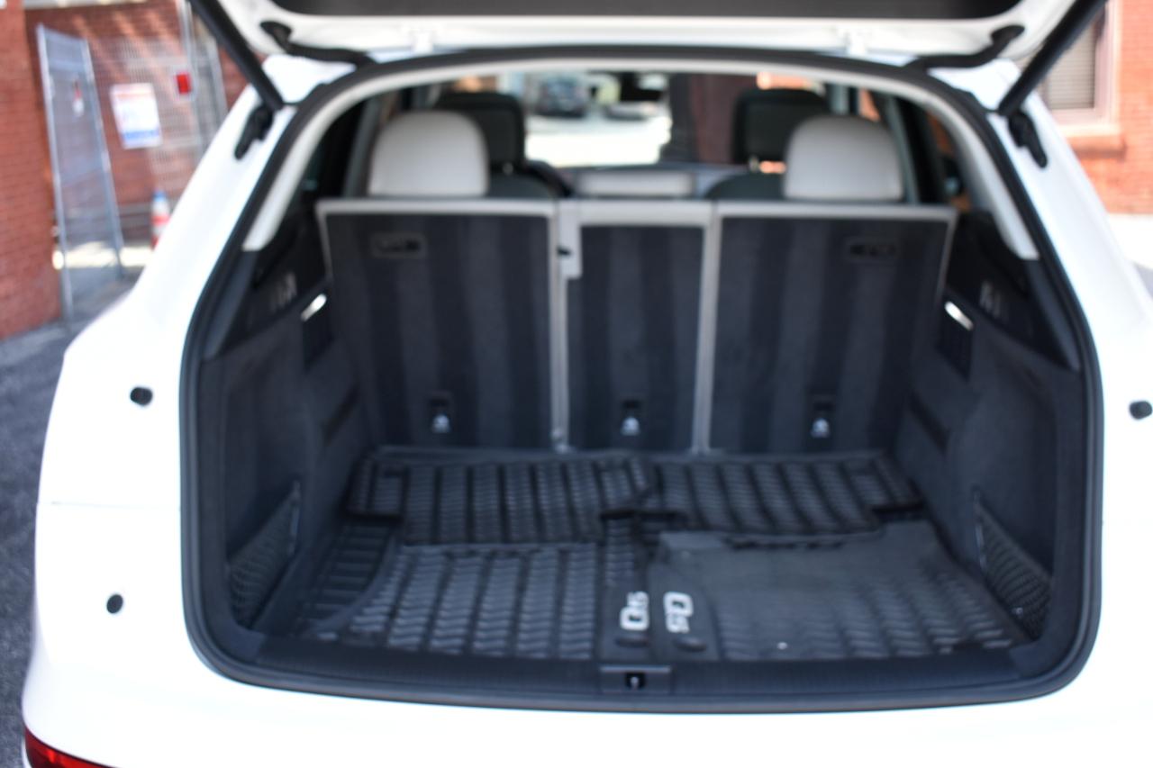 Audi Q5 2.0 TFSI Tech Premium Plus 2018