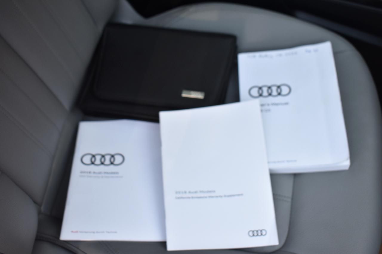 Audi Q5 2.0 TFSI Tech Premium Plus 2018