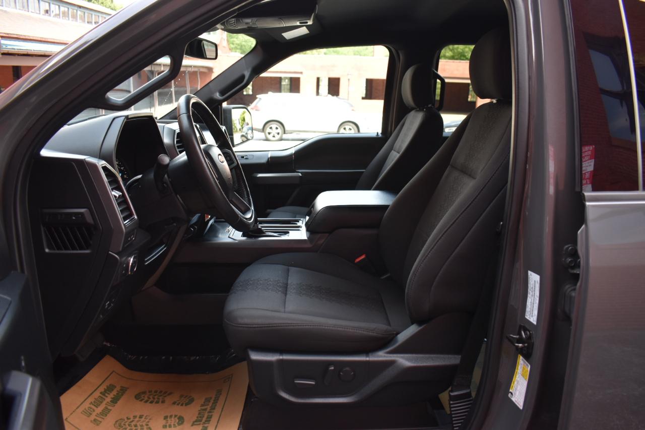 Ford F-150 XLT SuperCrew 5.5-ft. Bed 4WD 2020
