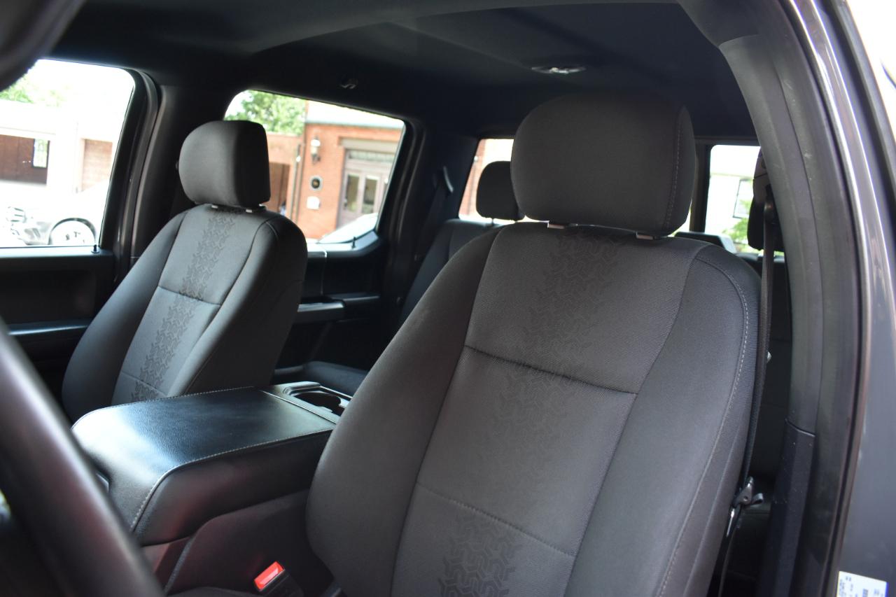 Ford F-150 XLT SuperCrew 5.5-ft. Bed 4WD 2020