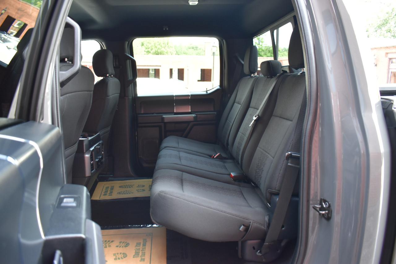 Ford F-150 XLT SuperCrew 5.5-ft. Bed 4WD 2020