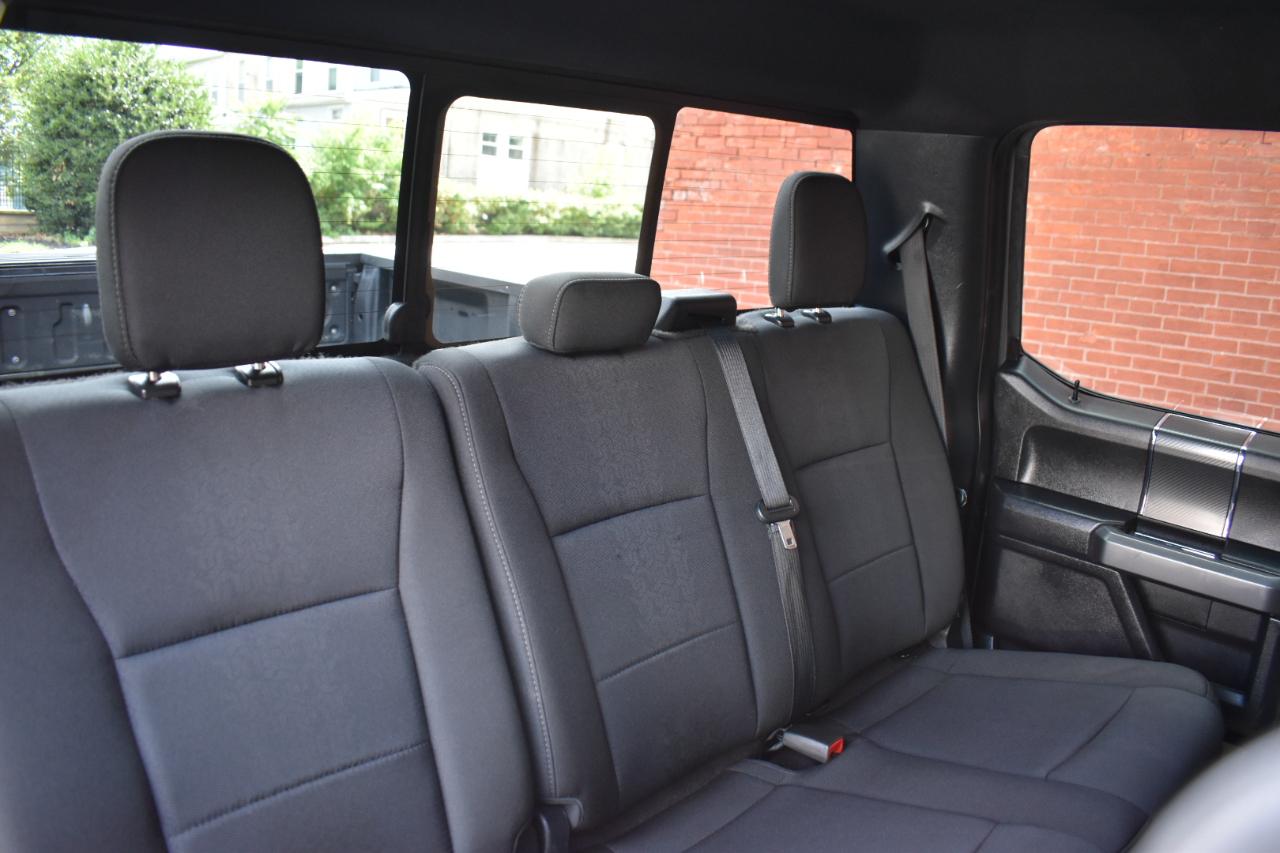 Ford F-150 XLT SuperCrew 5.5-ft. Bed 4WD 2020