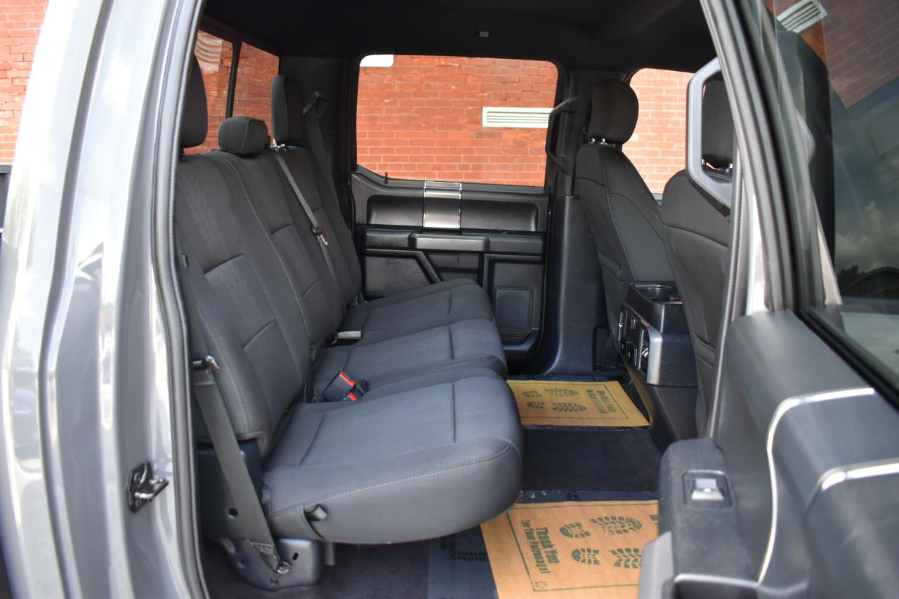 Ford F-150 XLT SuperCrew 5.5-ft. Bed 4WD 2020
