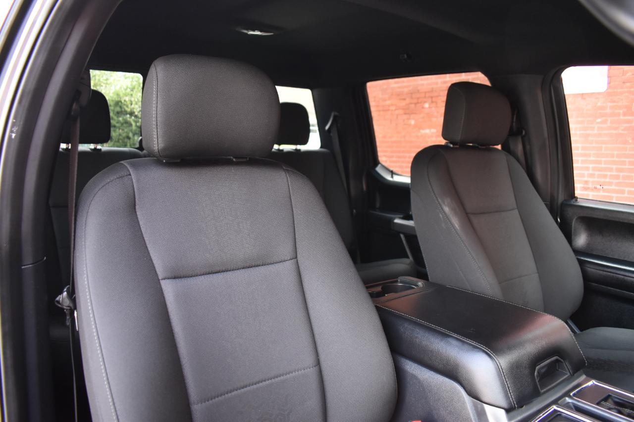 Ford F-150 XLT SuperCrew 5.5-ft. Bed 4WD 2020