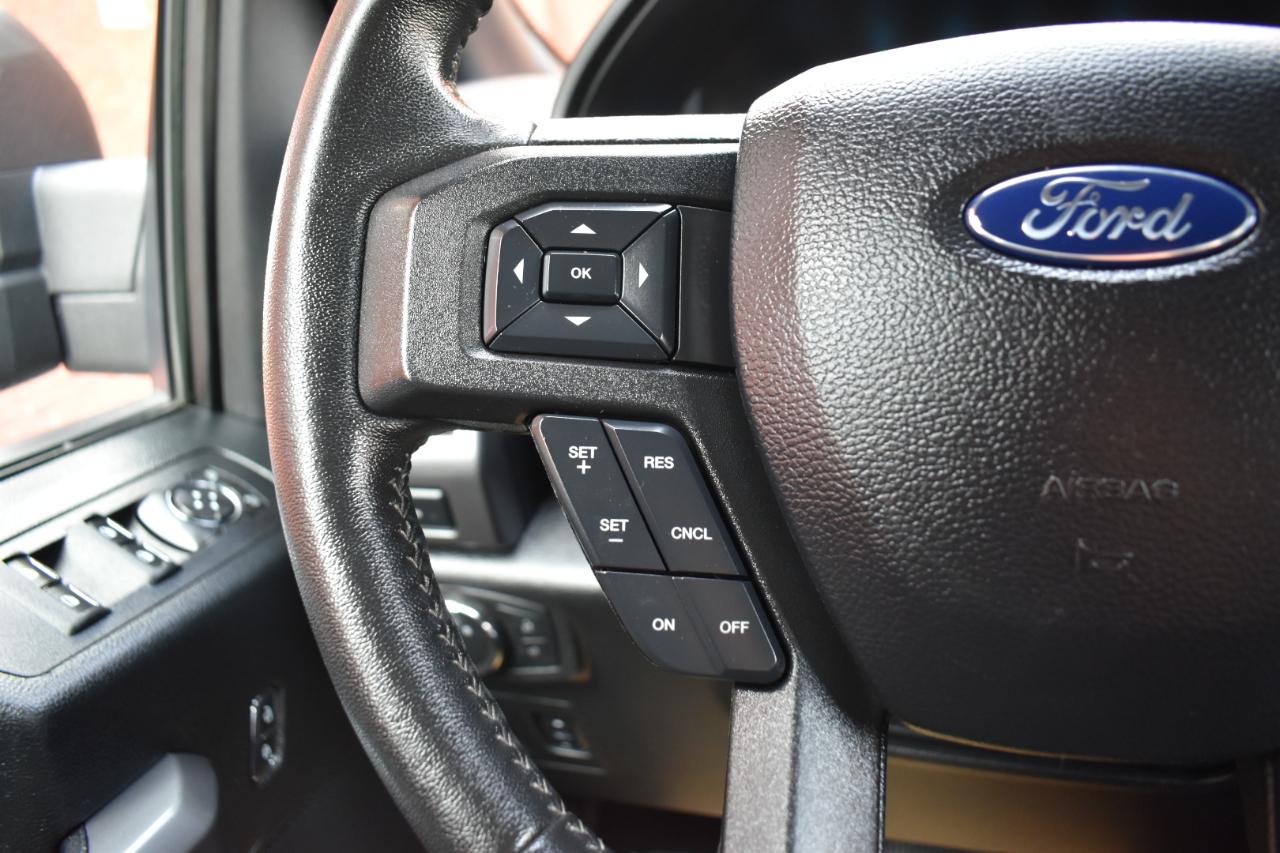 Ford F-150 XLT SuperCrew 5.5-ft. Bed 4WD 2020