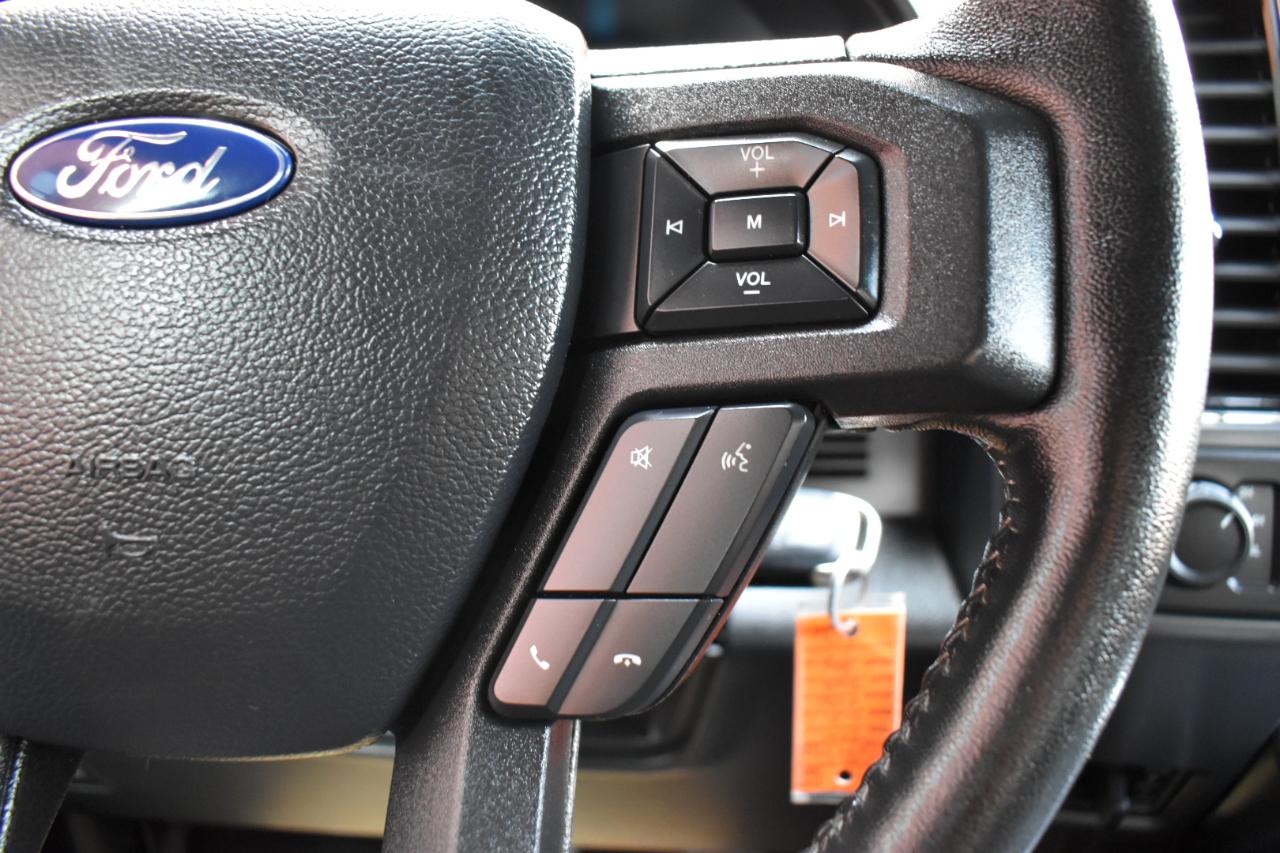 Ford F-150 XLT SuperCrew 5.5-ft. Bed 4WD 2020