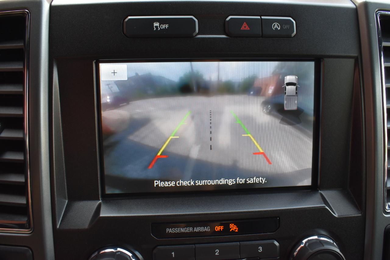 Ford F-150 XLT SuperCrew 5.5-ft. Bed 4WD 2020