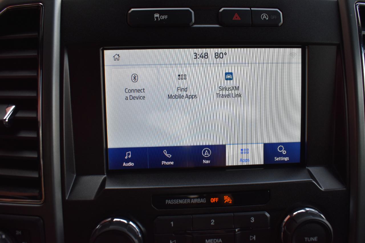 Ford F-150 XLT SuperCrew 5.5-ft. Bed 4WD 2020