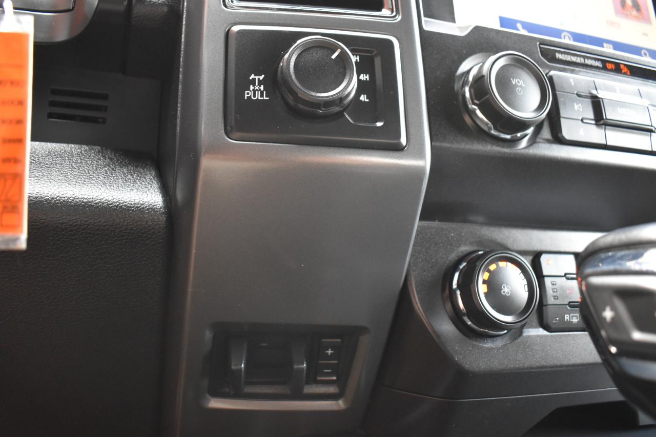 Ford F-150 XLT SuperCrew 5.5-ft. Bed 4WD 2020