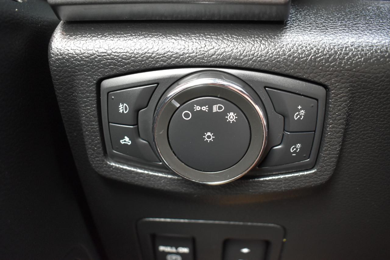 Ford F-150 XLT SuperCrew 5.5-ft. Bed 4WD 2020