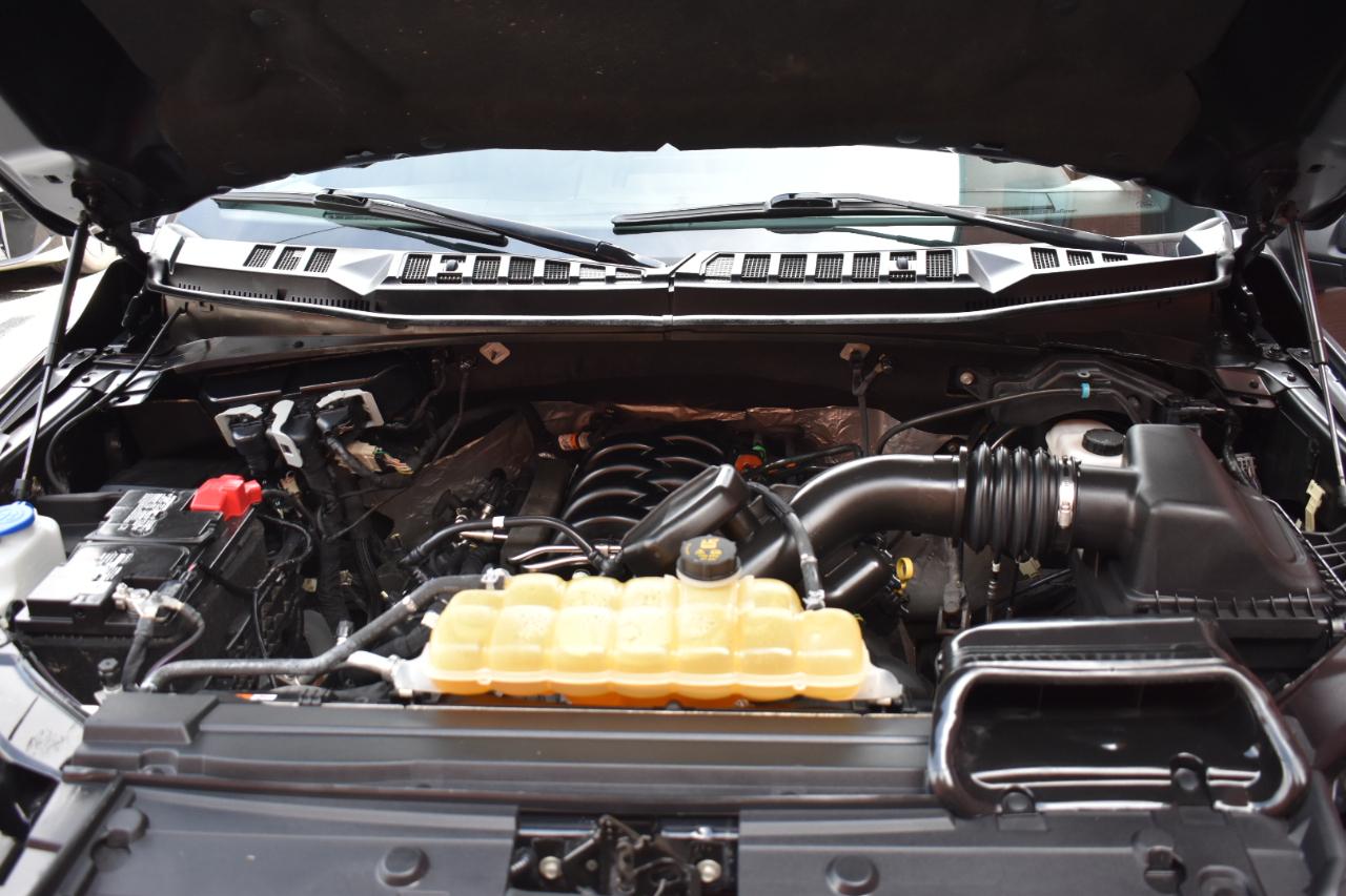 Ford F-150 XLT SuperCrew 5.5-ft. Bed 4WD 2020