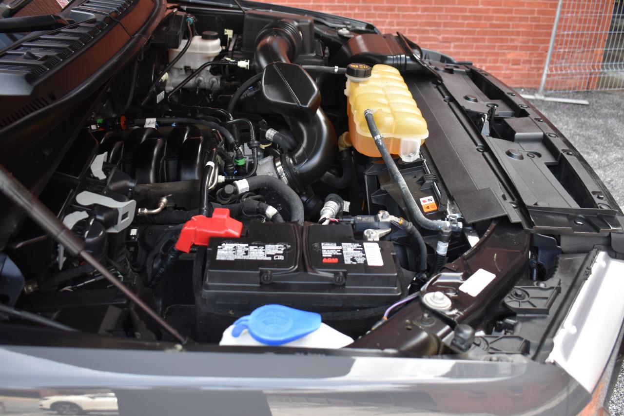 Ford F-150 XLT SuperCrew 5.5-ft. Bed 4WD 2020